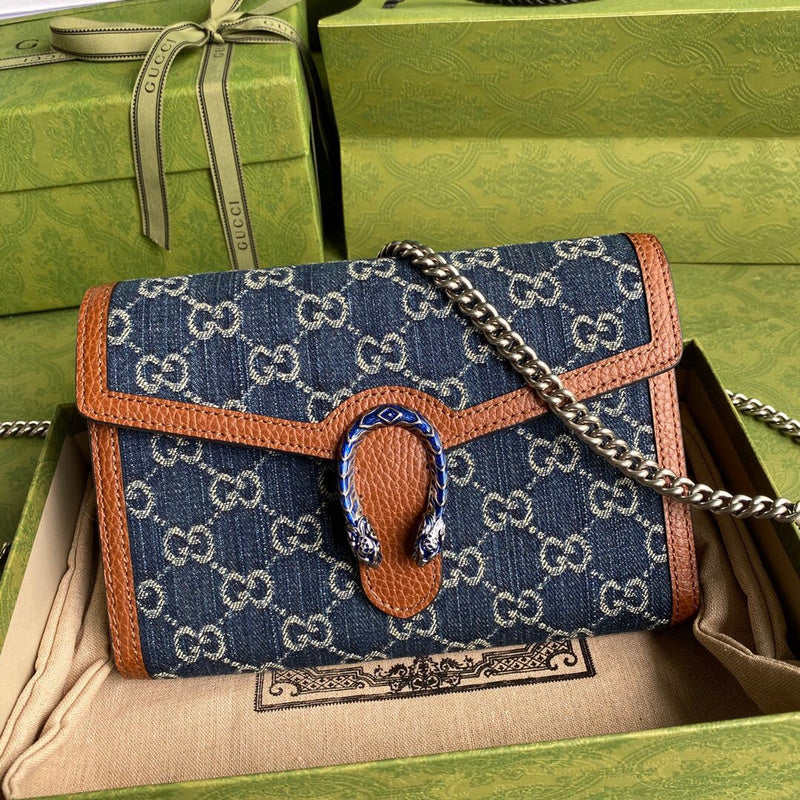 Satchel Bags - GCI Bags - 5993