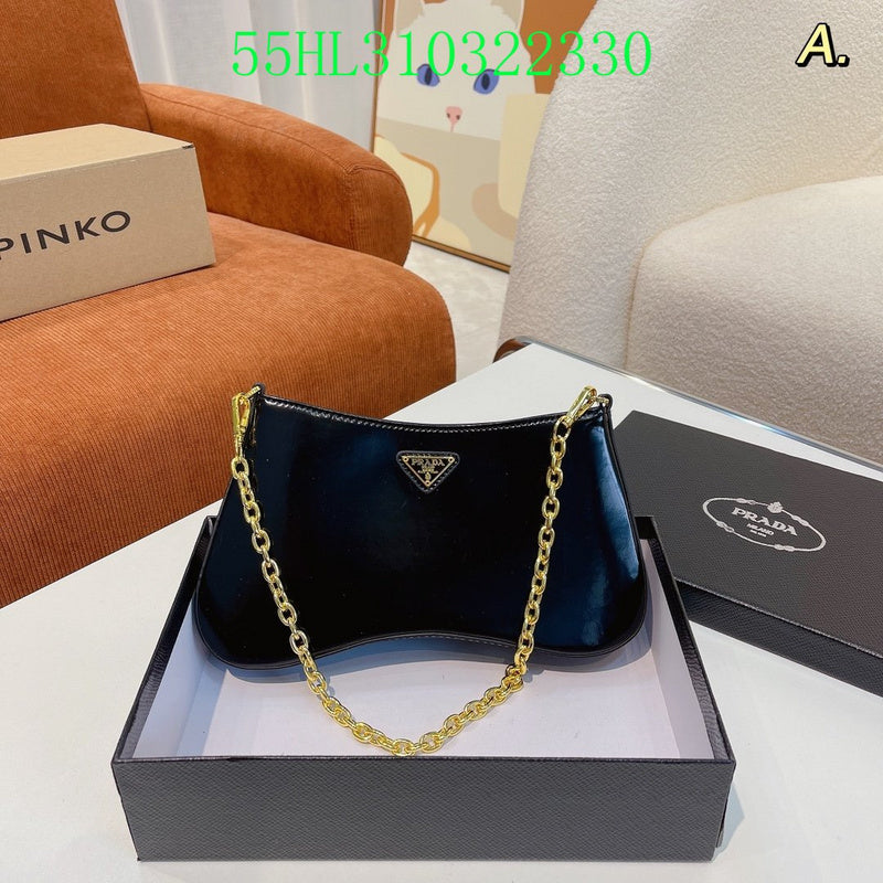 Satchel Bags - PDA Bags - 4536