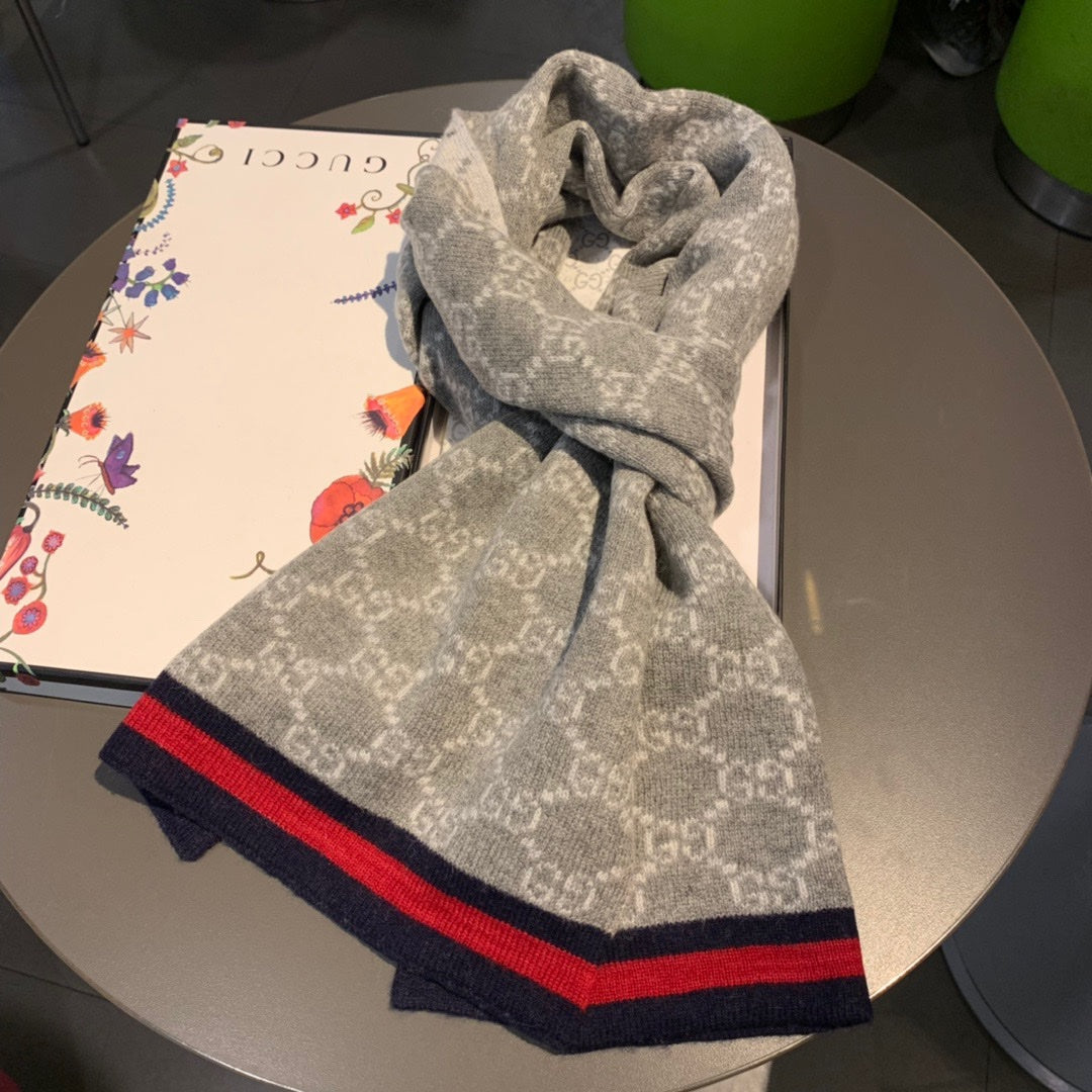 GLM - Top Quality GCI Scarf 008