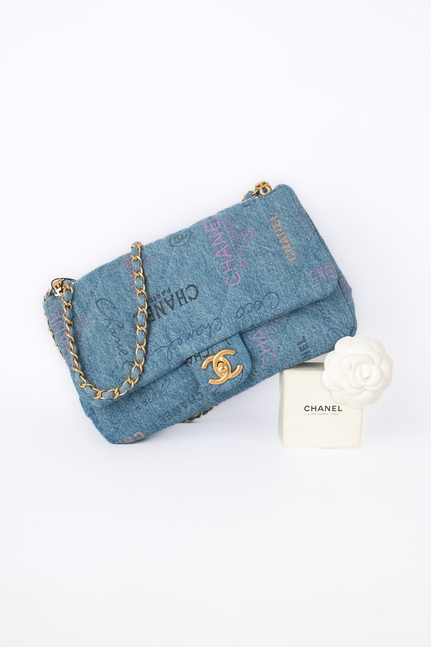 Sac Timeless Chanel Ã©dition limitÃ© 2022