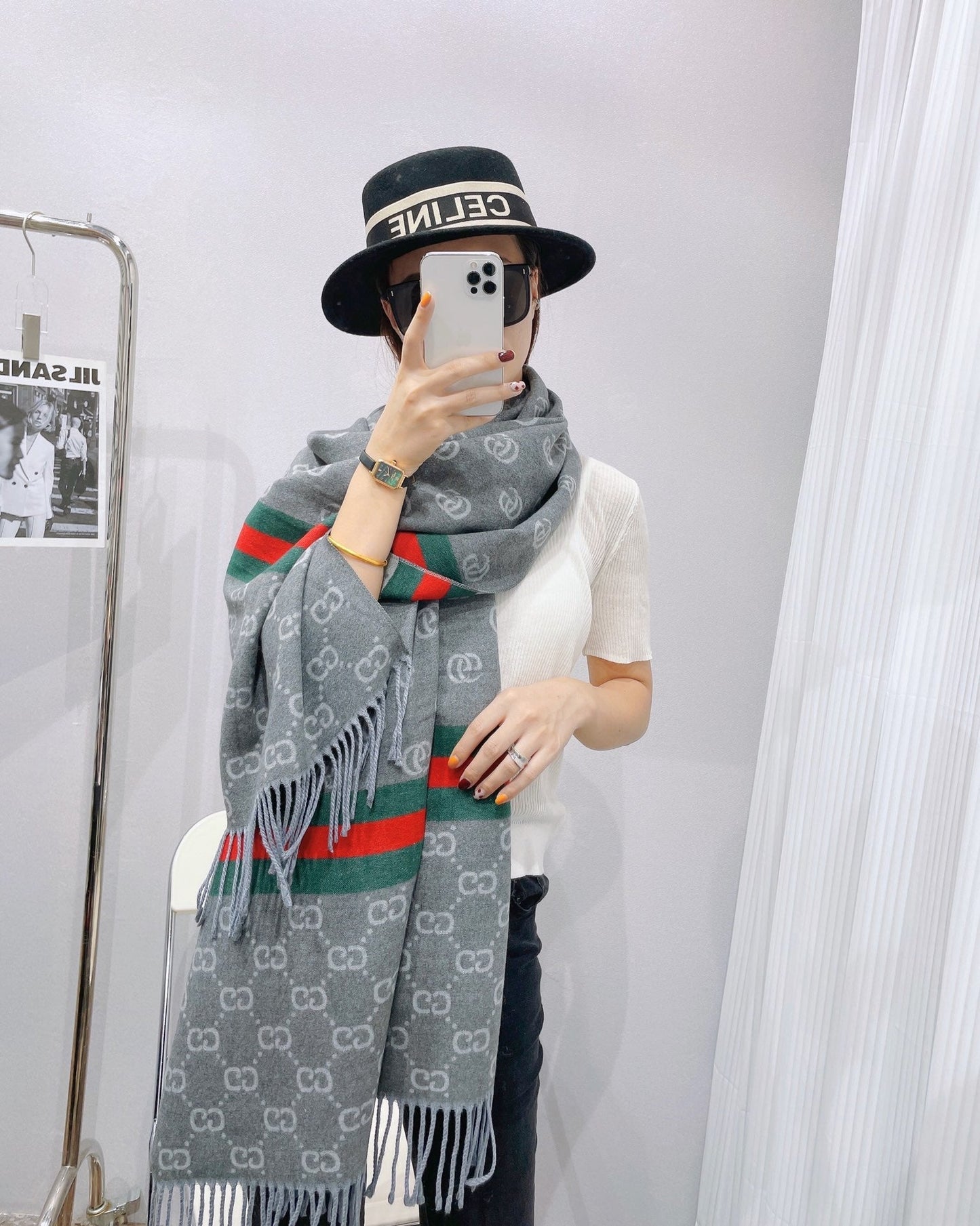 GLM - Top Quality GCI Scarf 021
