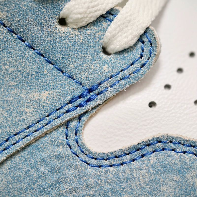 GLM - AJ1 High Washed Blue