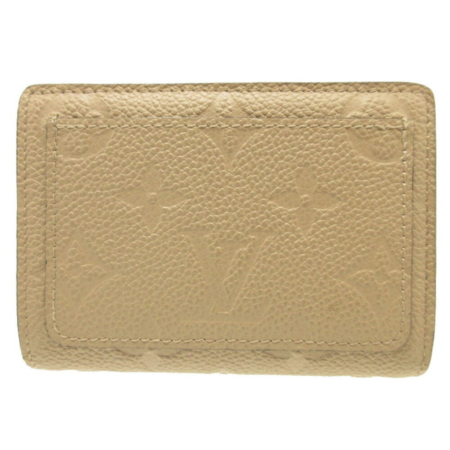 Louis Vuitton Cléa  Leather Wallet  ()