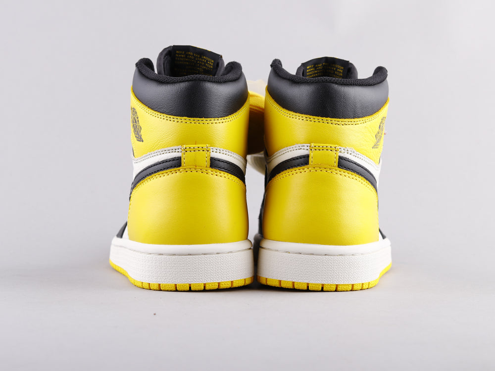 GLM - AJ1 Yellow Toe