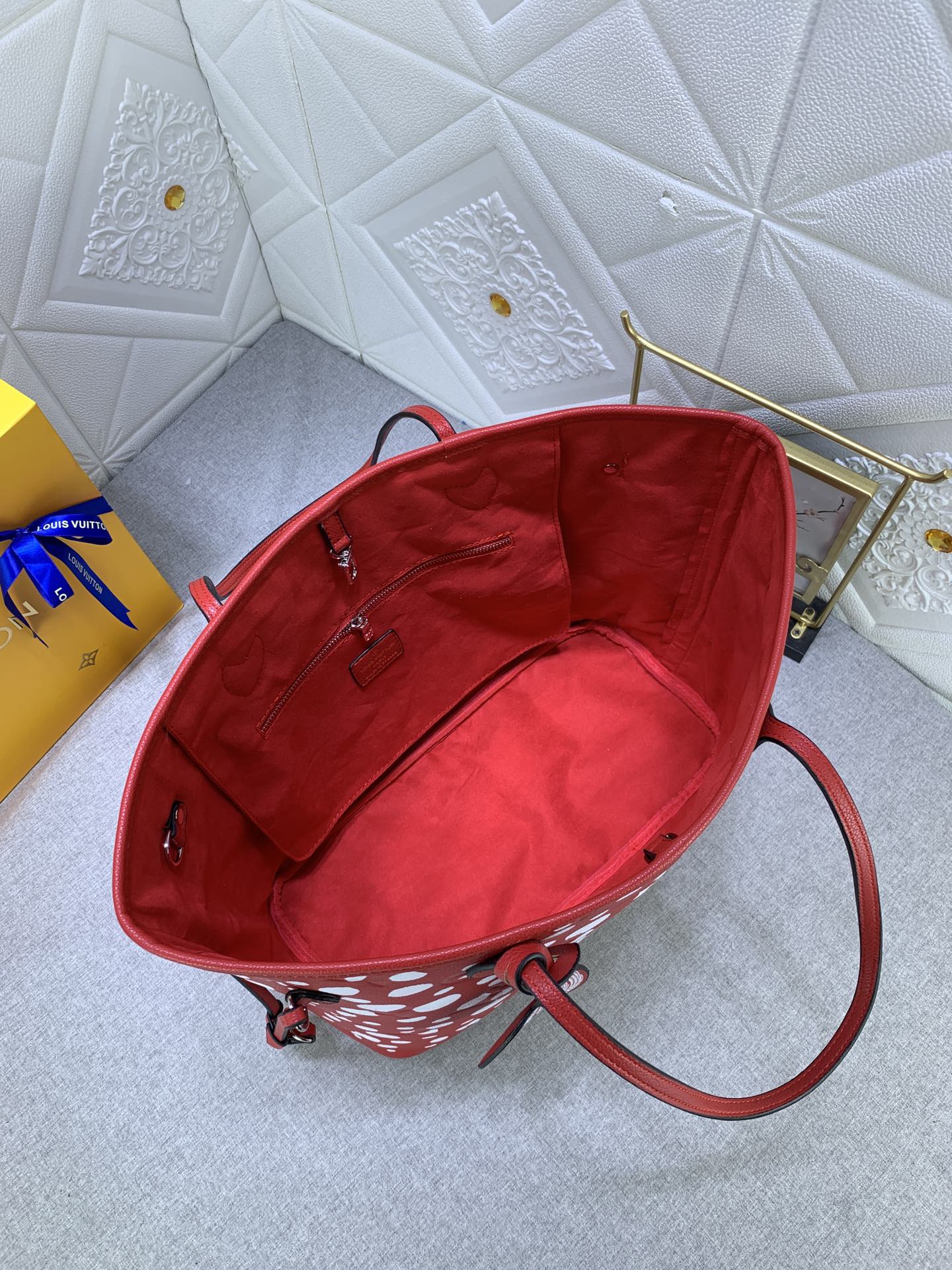 GLM - Top Quality Bag LUV 652