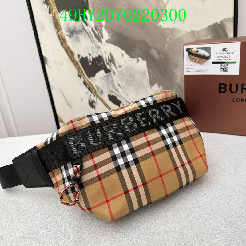 Fan Fashion -GLM - Top quality BBR Bags - 178