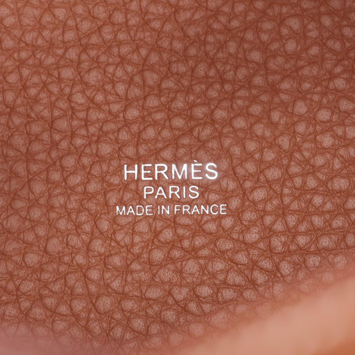 Hermes Picotin Lock PM  Clemence G Silver  W2024