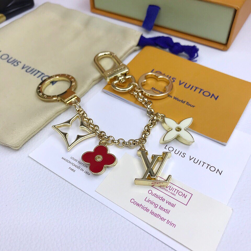 GLM -Top Quality Keychains LUV 057