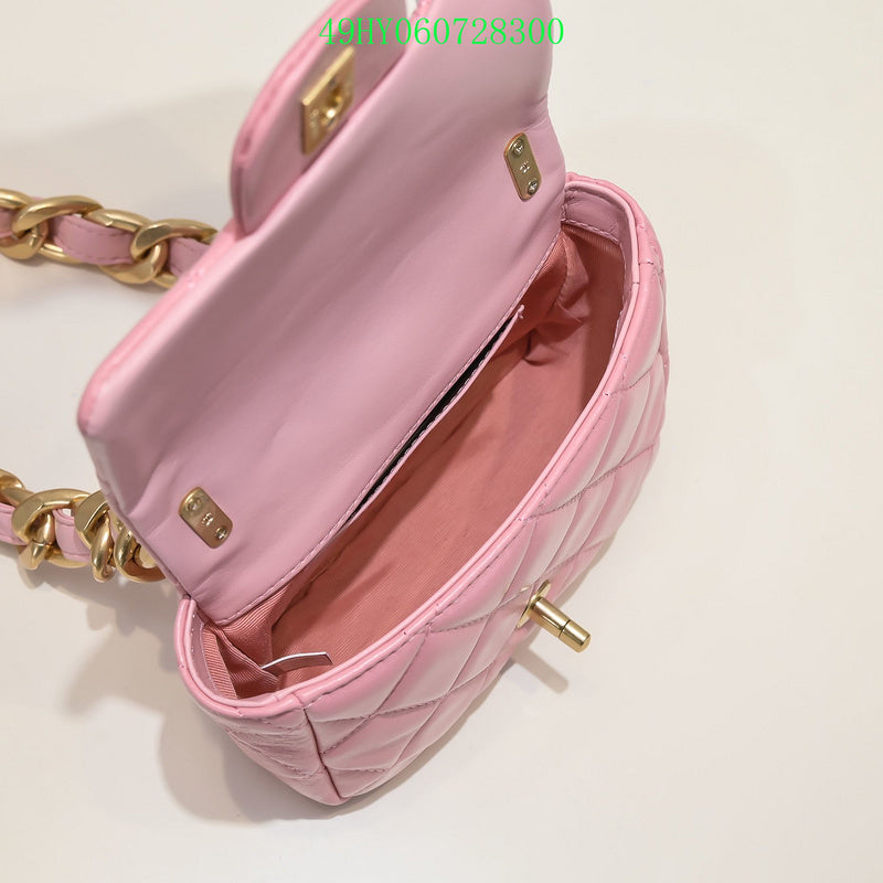 Satchel Bags - CHL Bags - 5058