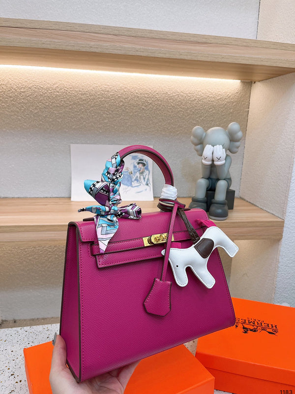 Satchel Bags - HMS-Bags - 501