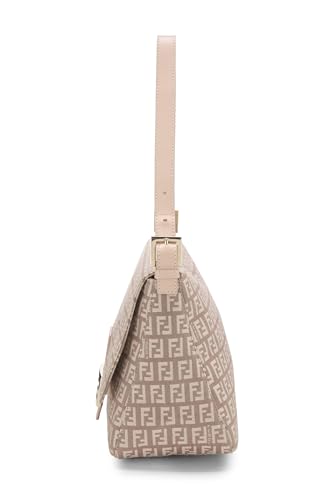 Fendi,  Pink Zucchino Canvas Mama, Pink