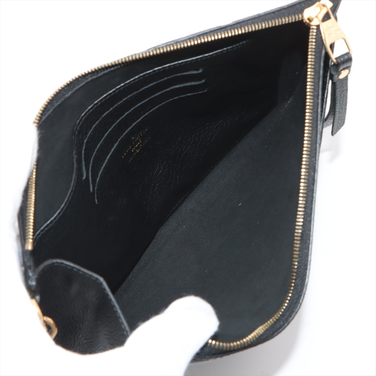 Louis Vuitton Amplant Pouch Melanie MM M68705