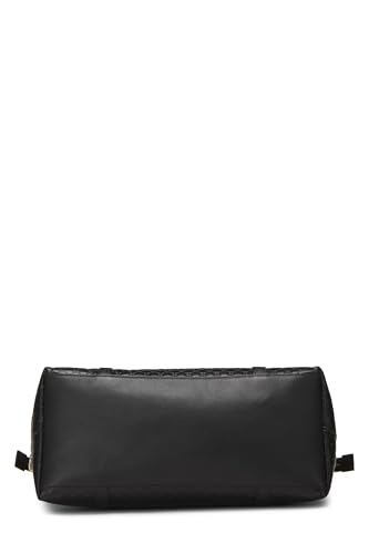 Gucci,  Black Microguccissima Nice Dome Bag Large, Black