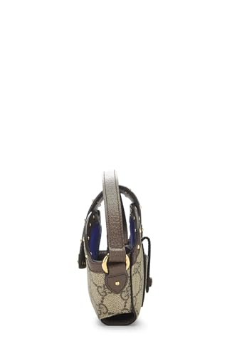 Gucci,  Brown GG Supreme Ophidia AirPods Max Case, Brown