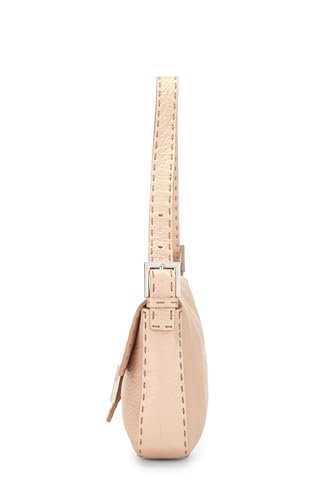 Fendi,  Pink Selleria Baguette Bag, Pink