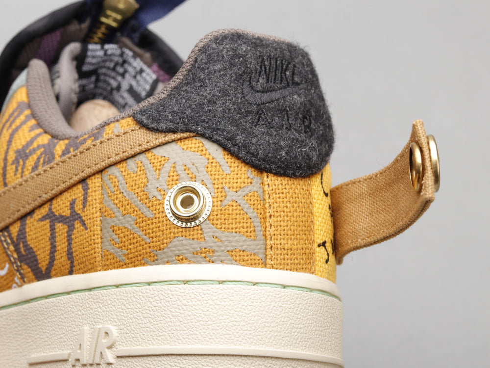 GLM - TS x AF1