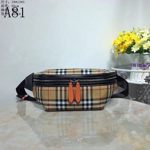 Fan Fashion -GLM - Top quality BBR Bags - 806