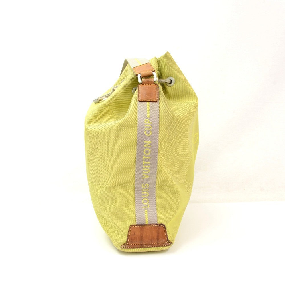 Louis Vuitto Damier Geant Canvas Bucket Bag - 2003 Limited Edition Bag