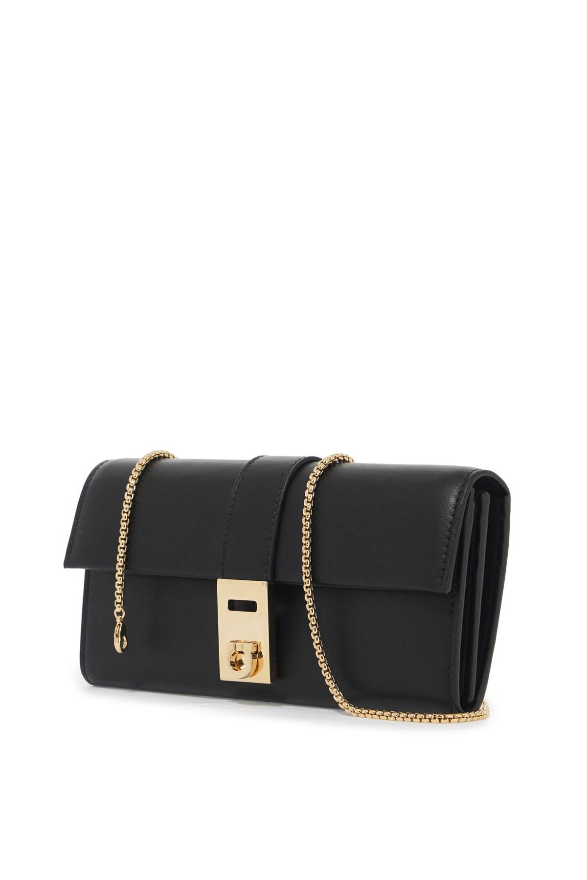 Ferragamo Mini Hug Handbag Women