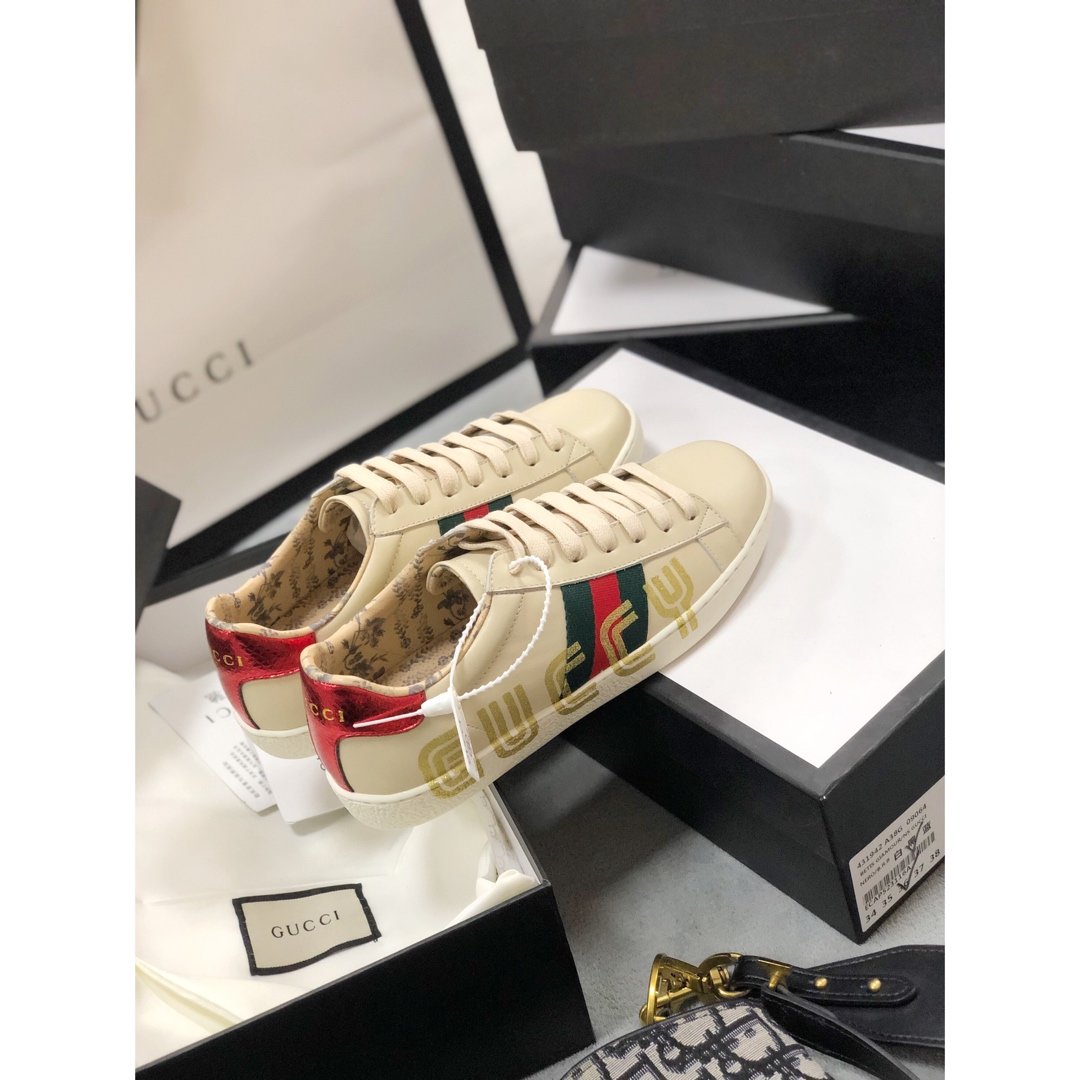 GLM-GCI  Ace Mystic logo Sneaker 099