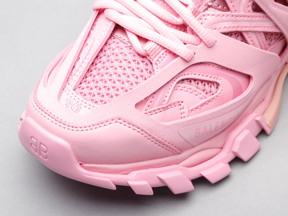 GLM - Bla Track Generation Rose Red Sneaker