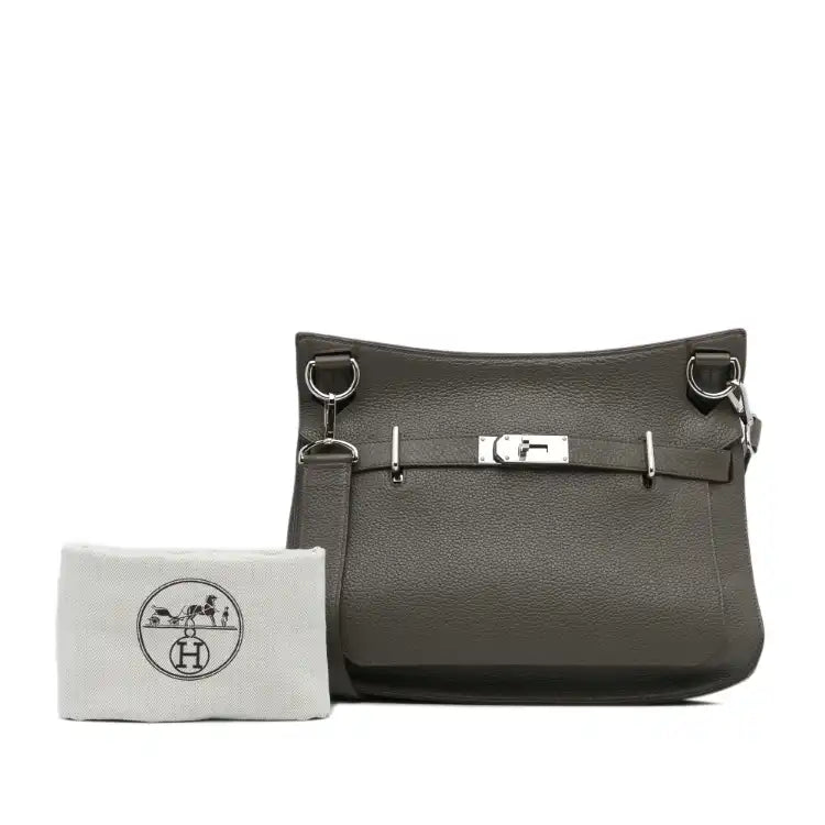 HermÃƒÆ’Ã‚Â¨s Jypsiere 34 Grey Clemence Palladium