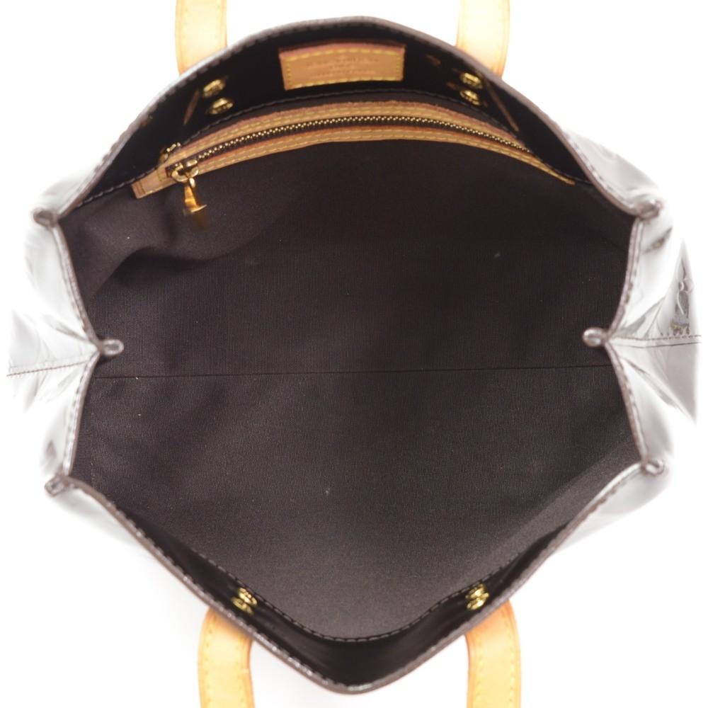 Louis Vuitto Reade PM Patent Leather Handbag