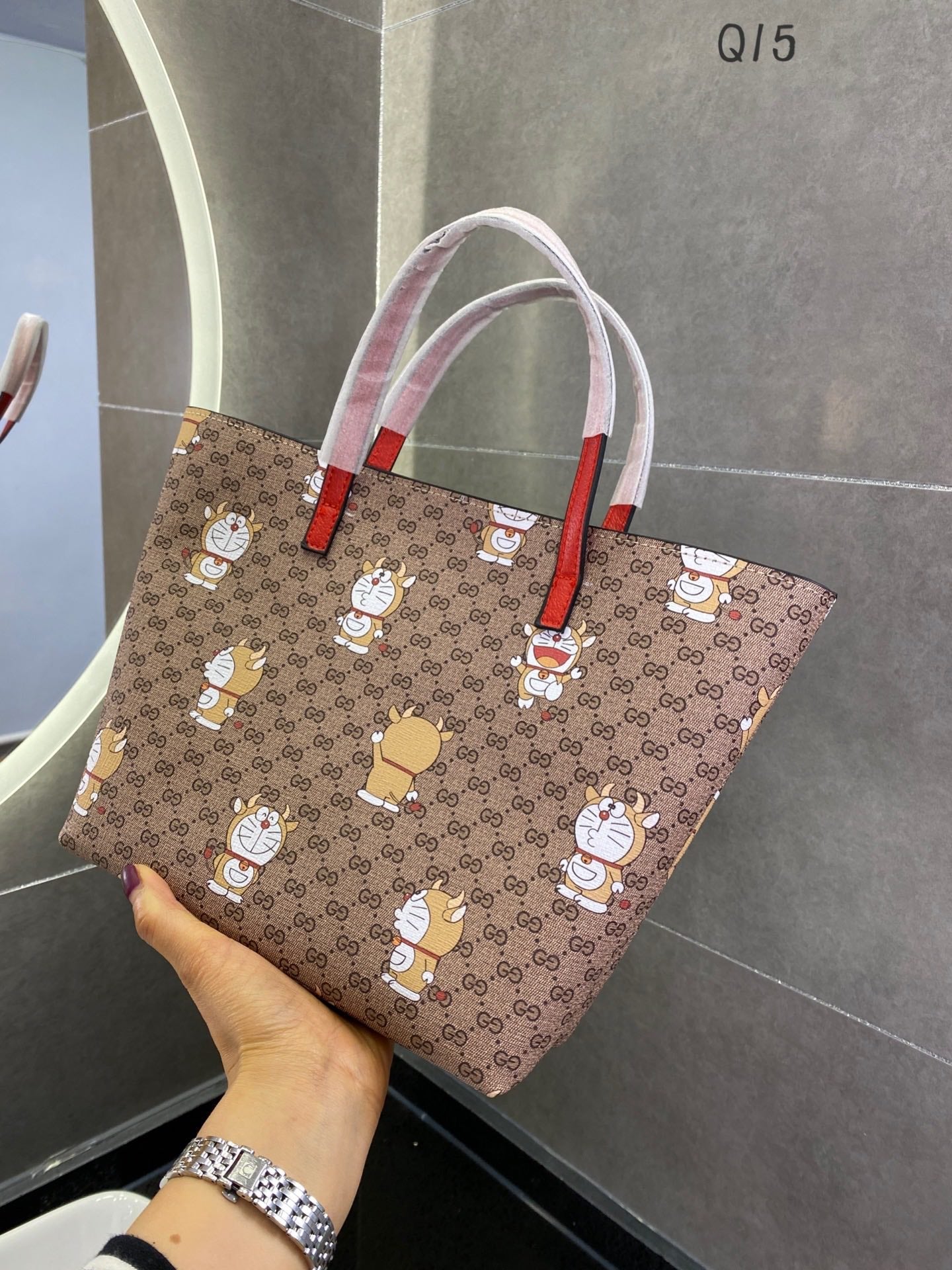 GLM - Top Quality Bags GCI 195