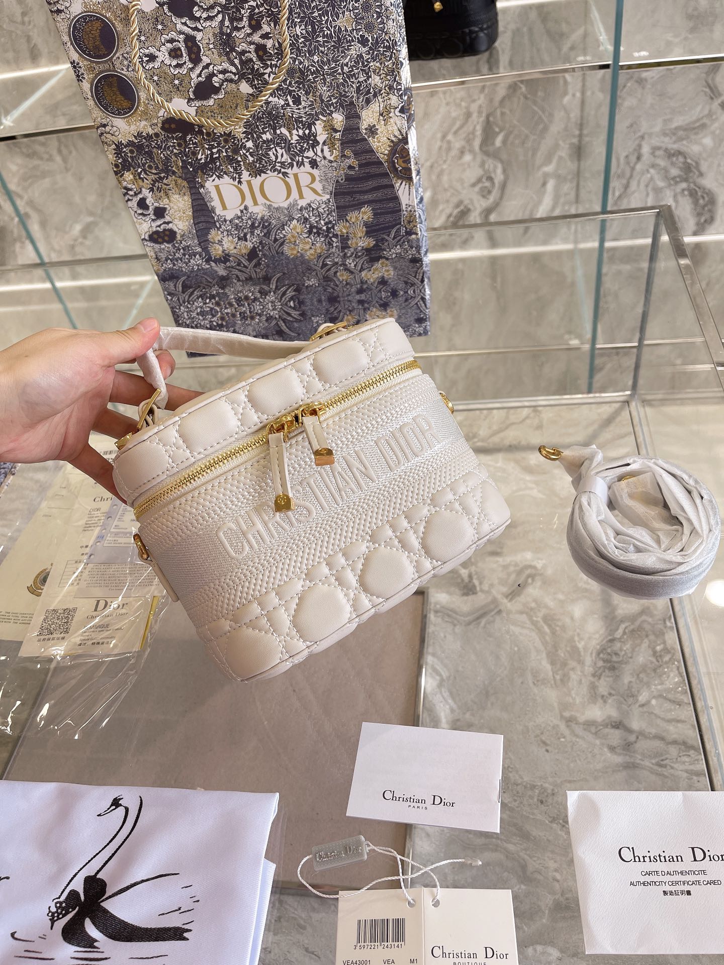 GLM - Top Quality Bags DIR 189