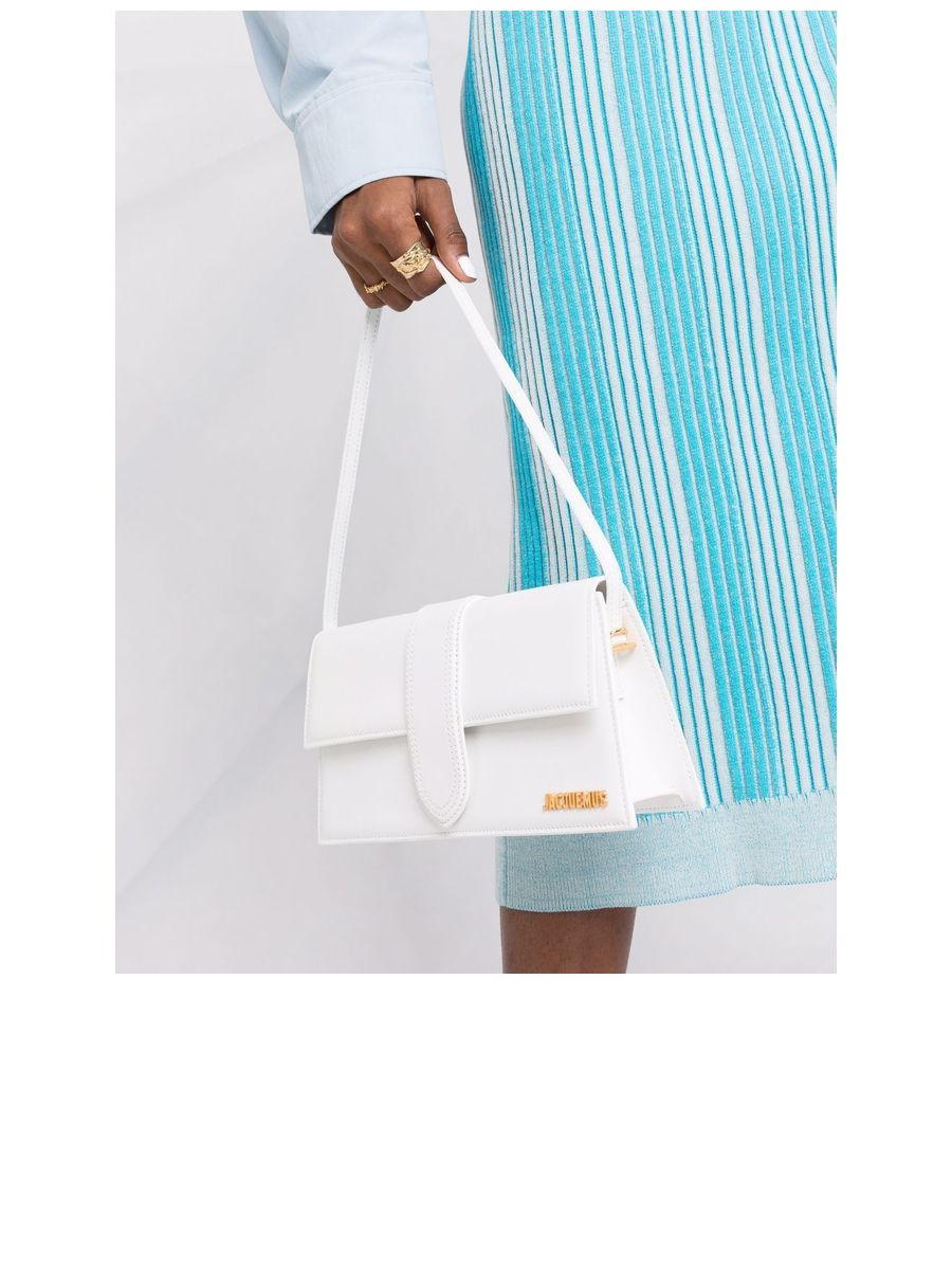 Le Bambino Long in White