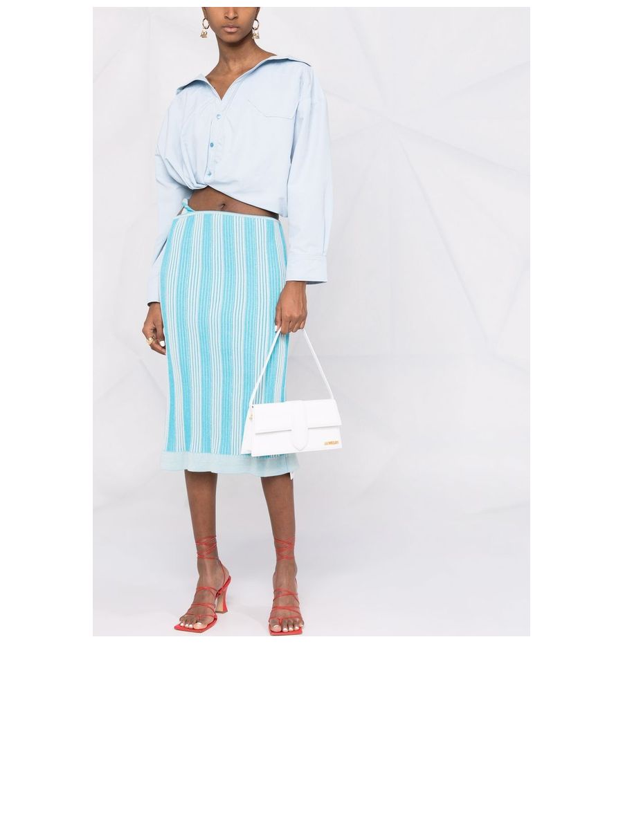 Le Bambino Long in White