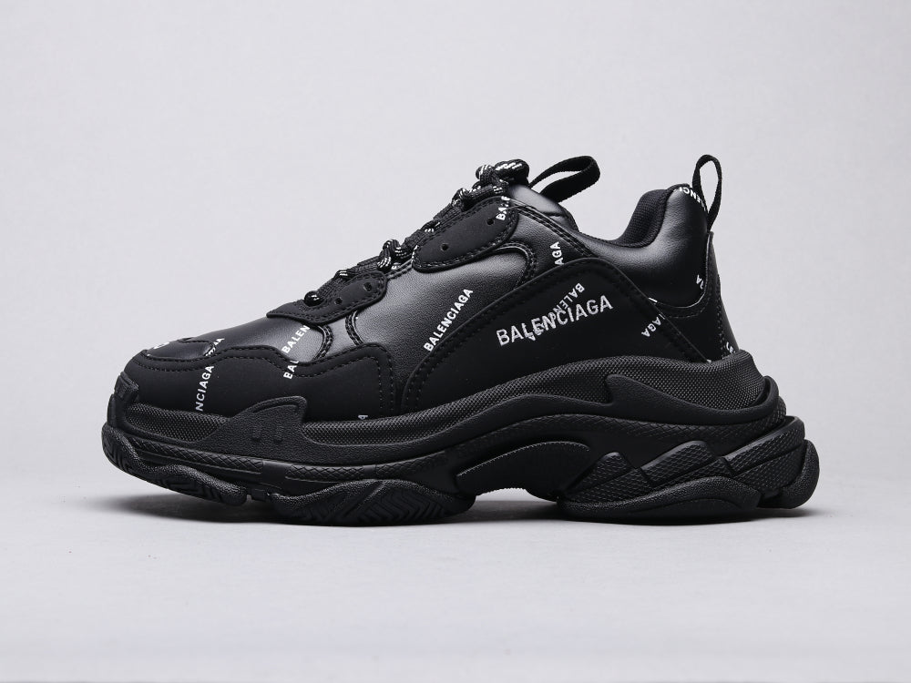 GLM - Top Quality Bla Sneaker 027