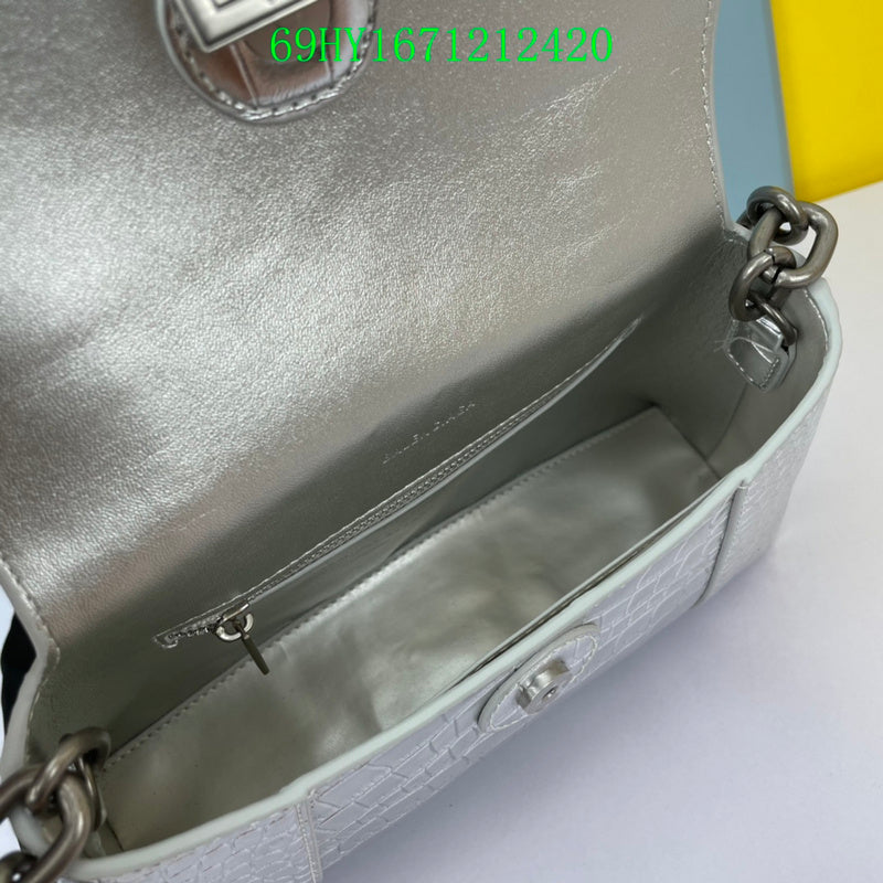Satchel Bags - BGA Bags - 1924