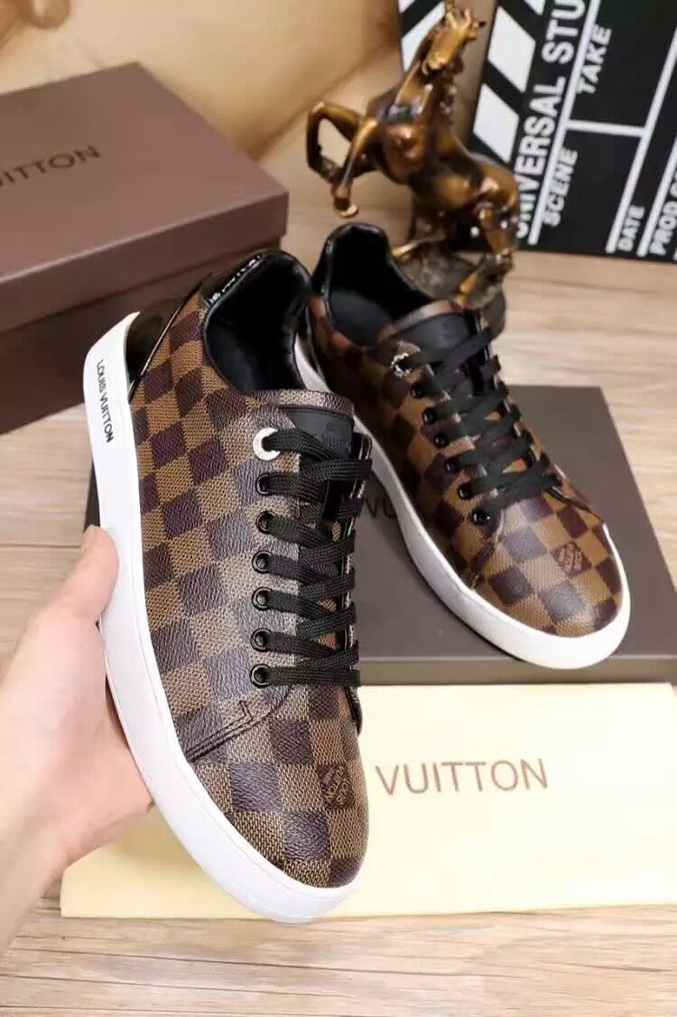 GLM - LUV Brown Sneaker