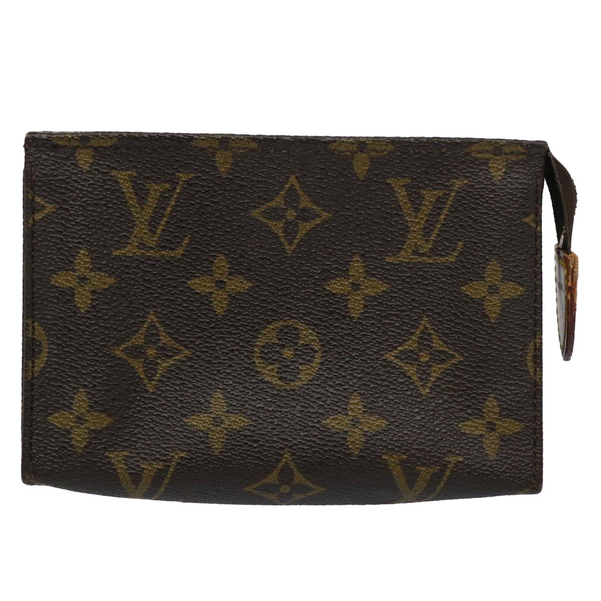 Louis Vuitton Trousse De Toilette  Canvas Clutch Bag ()