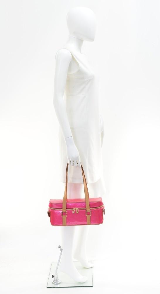 Louis Vuitto Sullivan Horizontal GM Vernis Leather Handbag