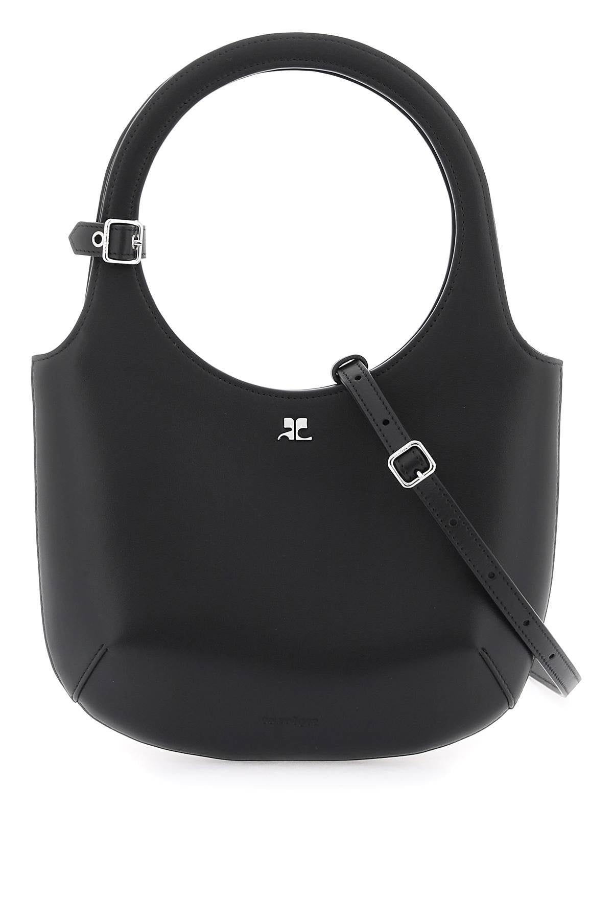 HOLY LEATHER BAG