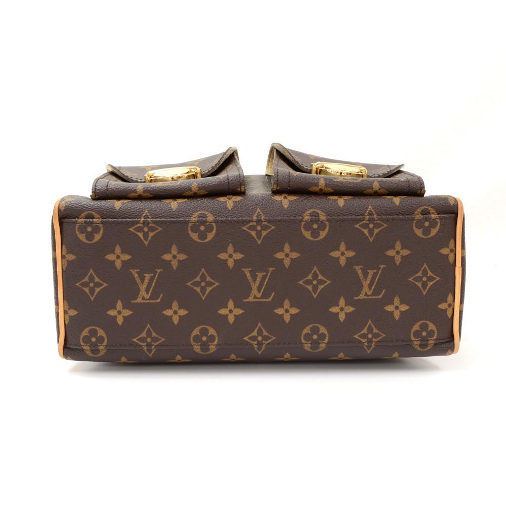 Louis Vuitto Manhattan PM Handbag