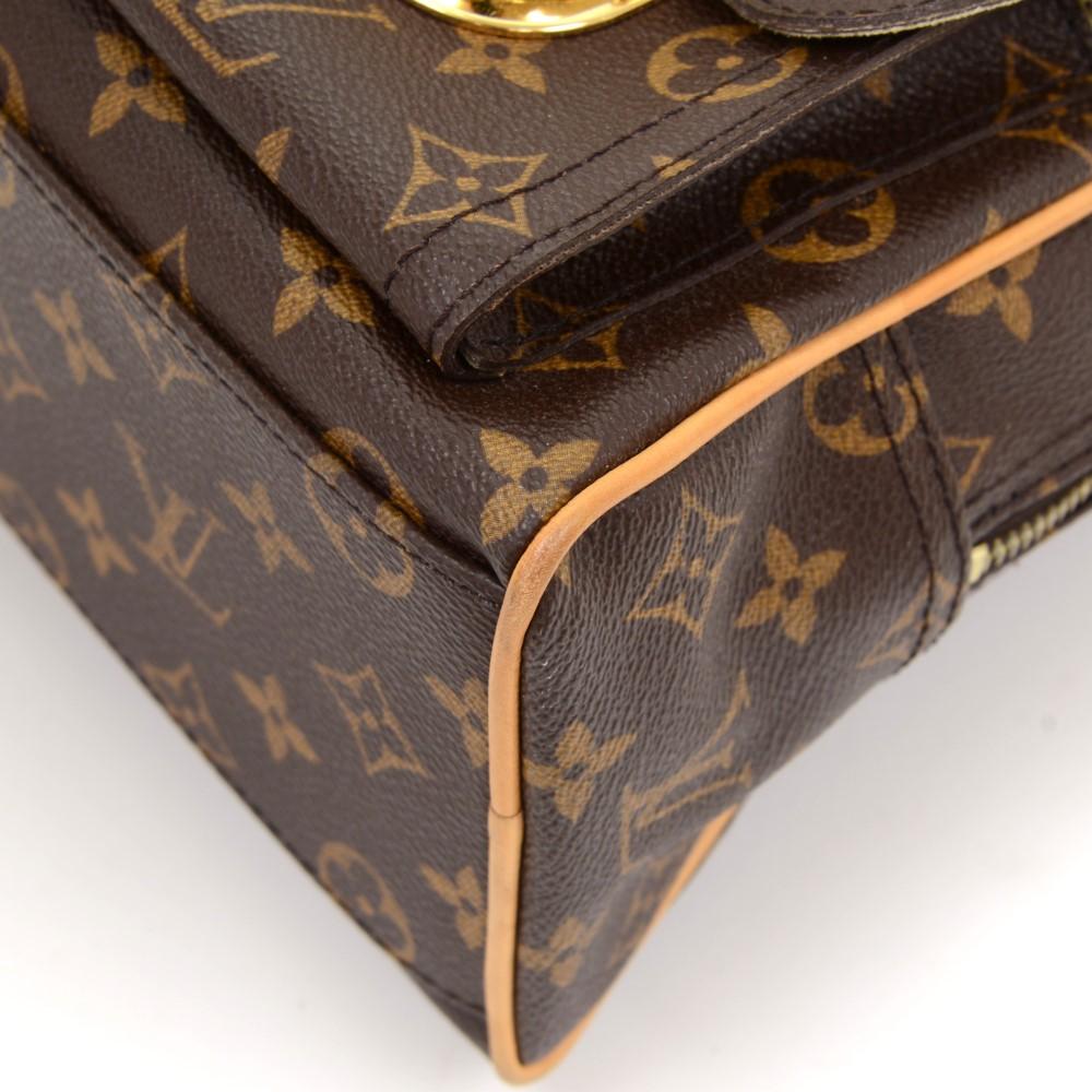 Louis Vuitto Manhattan PM Handbag
