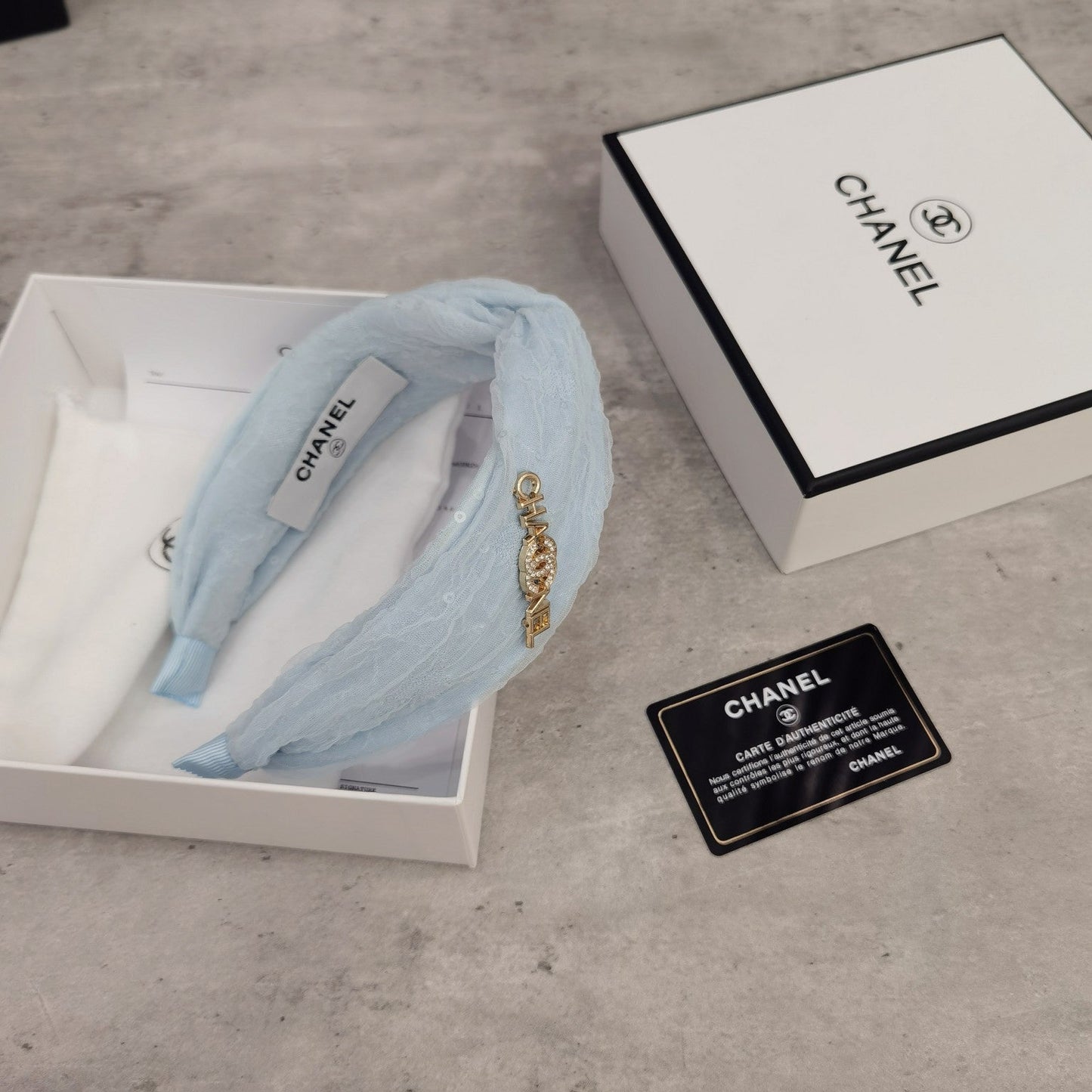 GLM - New Hair Band CHL 003
