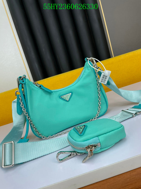 Satchel Bags - PDA Bags - 3147