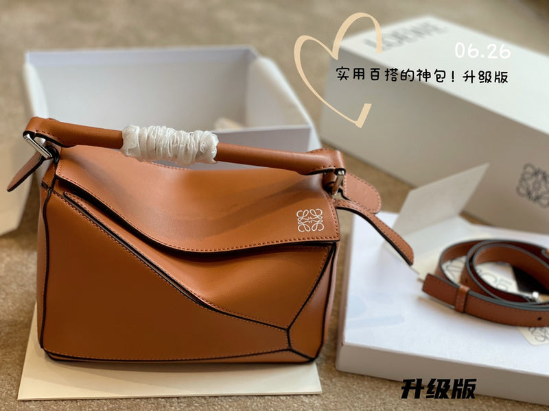 Satchel Bags - LOW Bags - 047