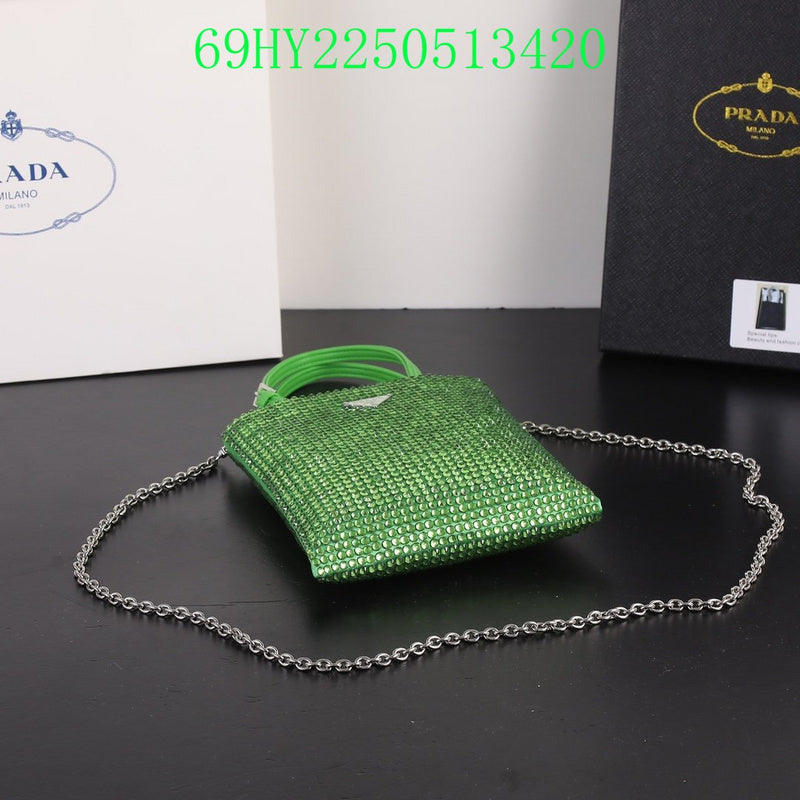 Satchel Bags - PDA Bags - 4342