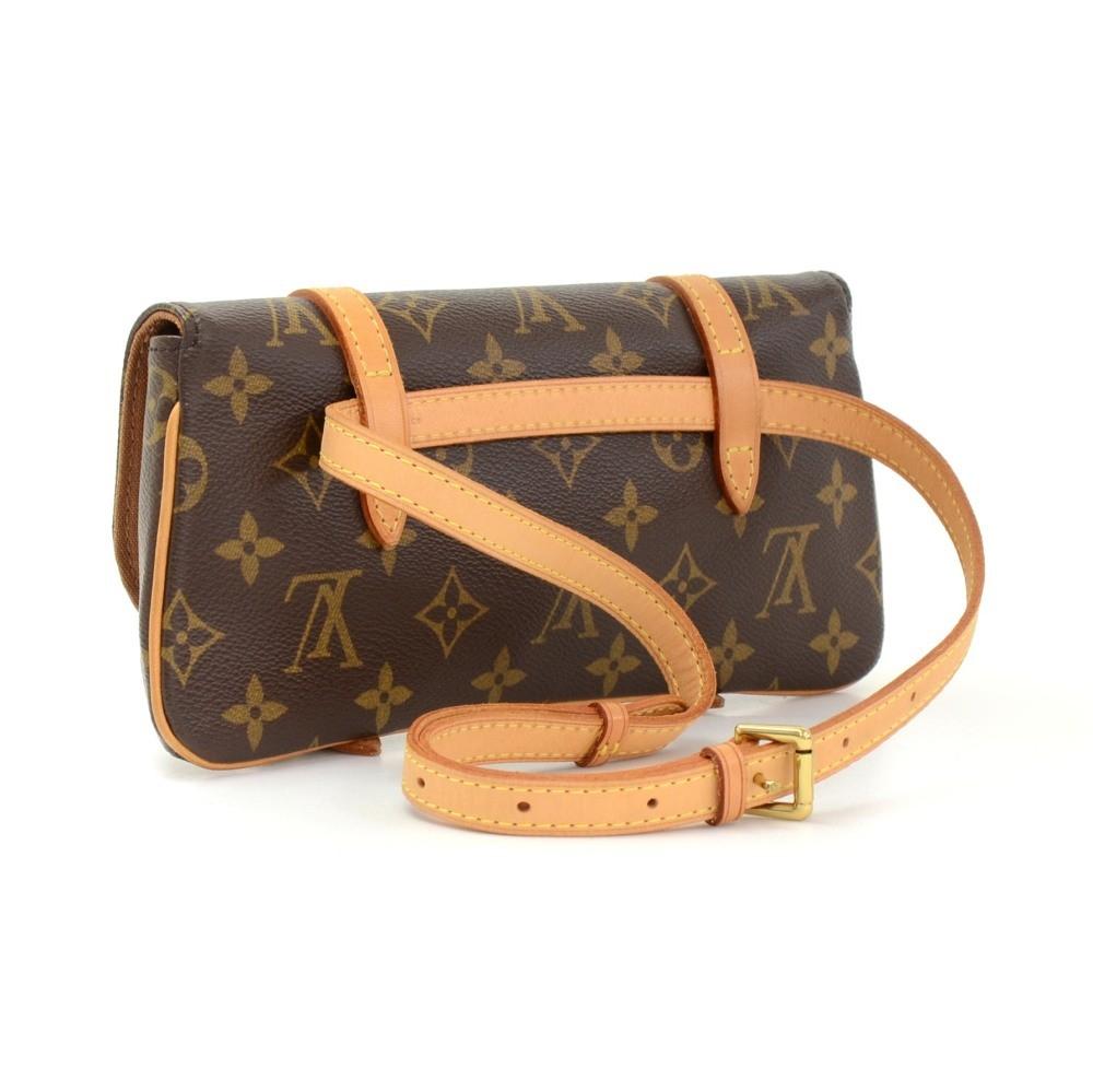 Louis Vuitto Marelle Waist Bag