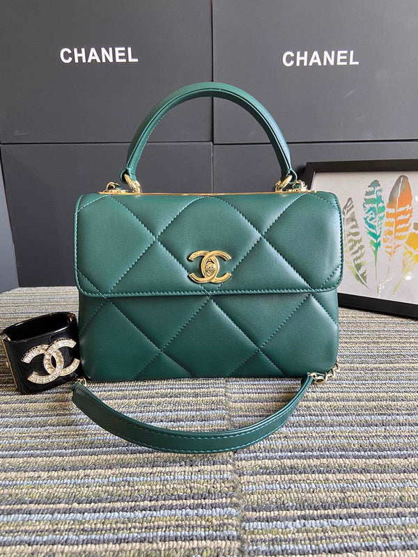 Satchel Bags - CHL Bags - 4689