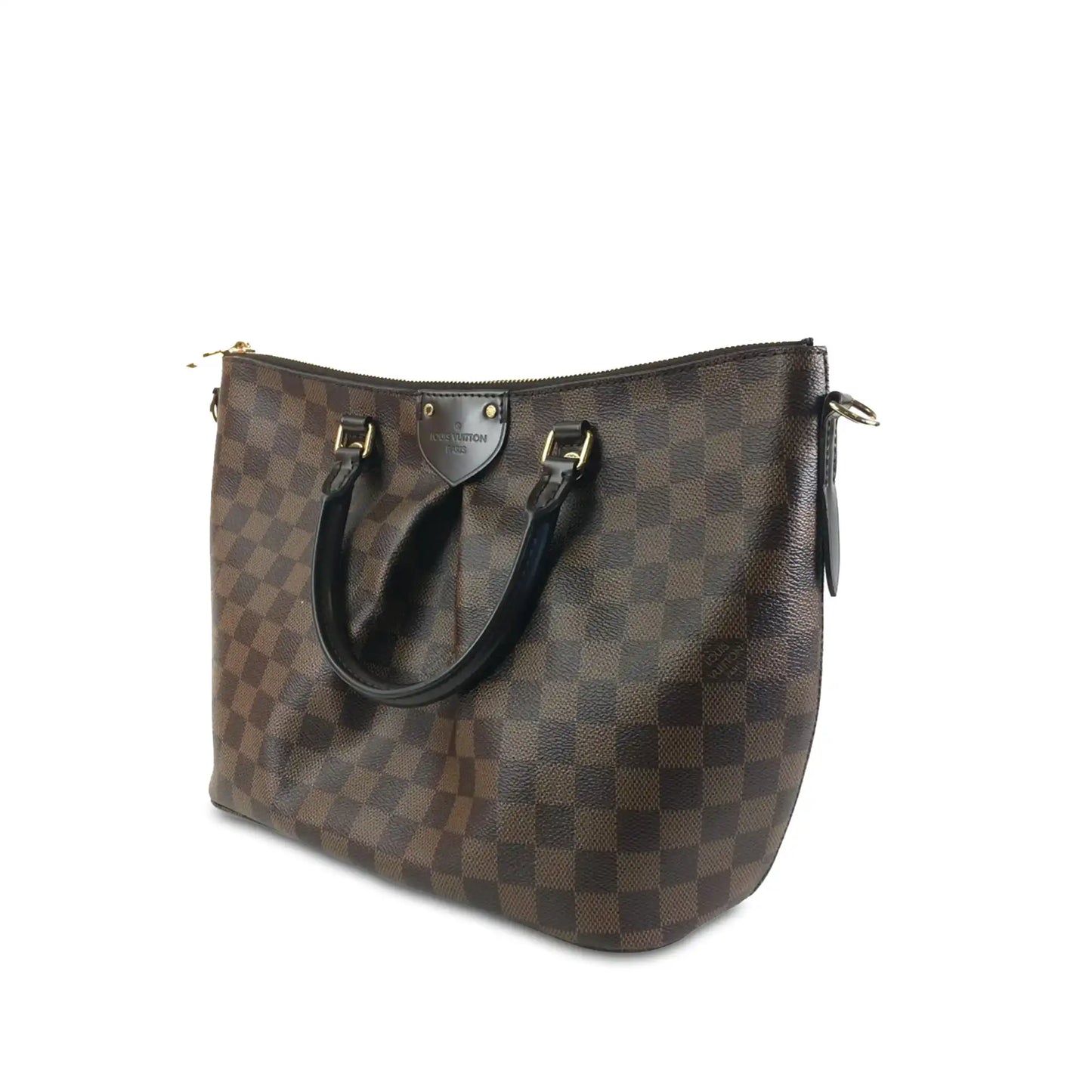 Louis Vuitton Siena MM Damier Ebene Canvas