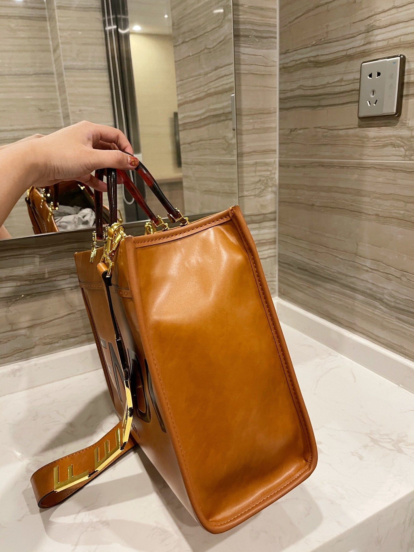 GLM - Top Quality Bags FEI 112