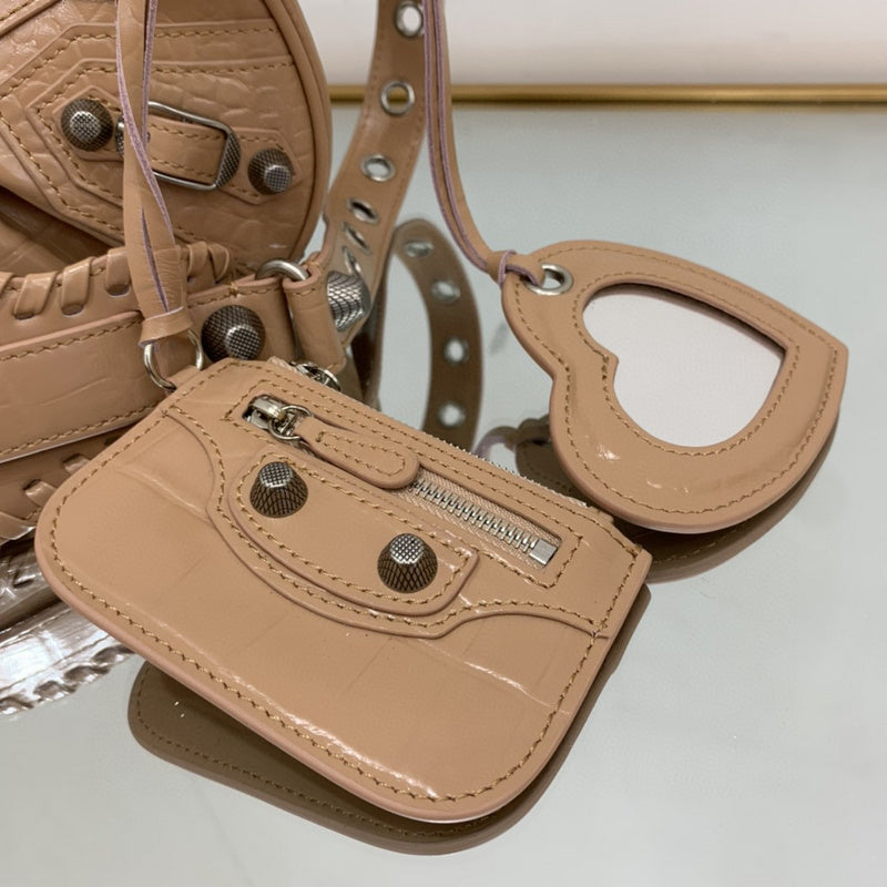 Satchel Bags - BGA Bags - 2586