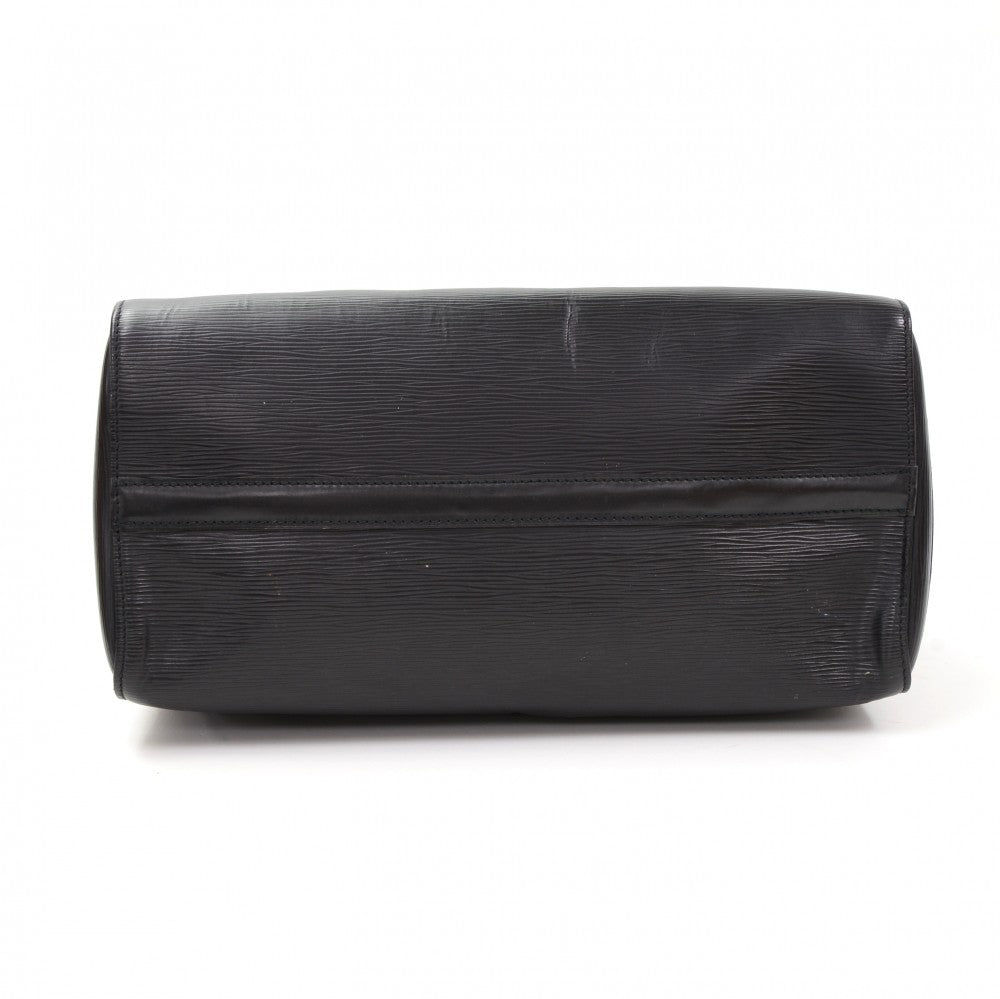 Louis Vuitto Speedy 35 Epi Leather Handbag