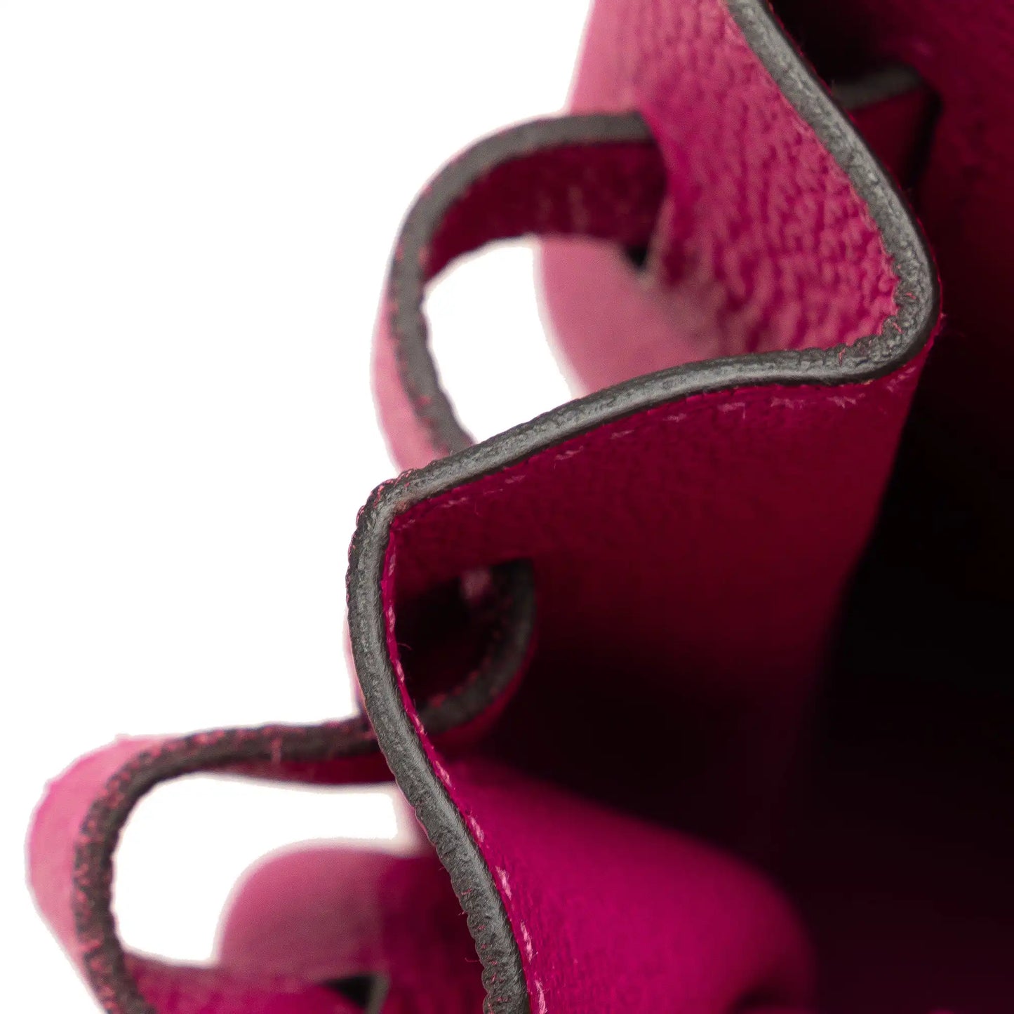 HermÃƒÆ’Ã‚Â¨s Birkin 30 Pink Togo Palladium